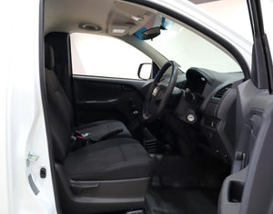 2026 Isuzu D-Max Gen 6 250C Single Cab