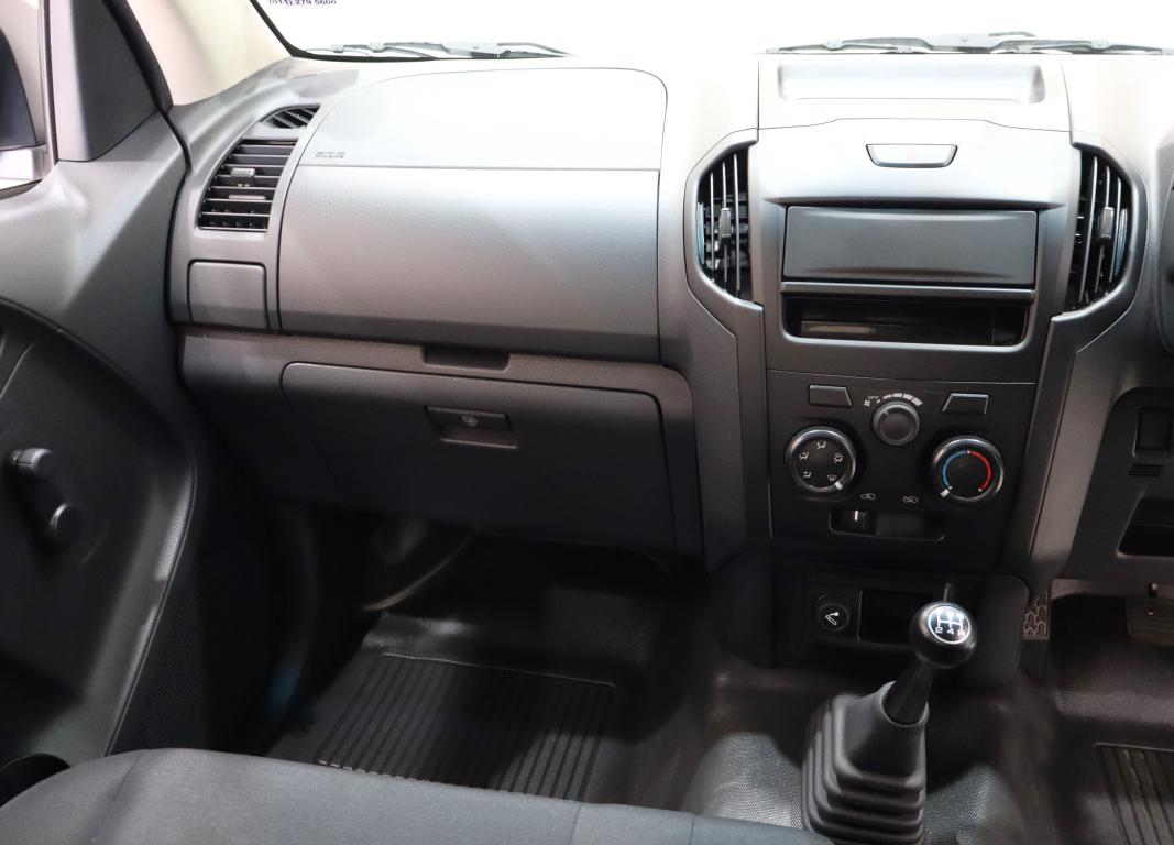 2026 Isuzu D-Max Gen 6 250C Single Cab