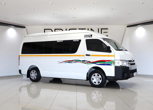 2023 Toyota Quantum 2.5D-4D Sesfikile
