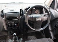 2026 Isuzu D-Max Gen 6 250C Single Cab