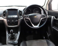 2016 Chevrolet Captiva 2.4 LT