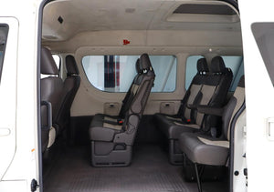 2019 Toyota Quantum 2.8 SLWB Bus 14-Seater GL