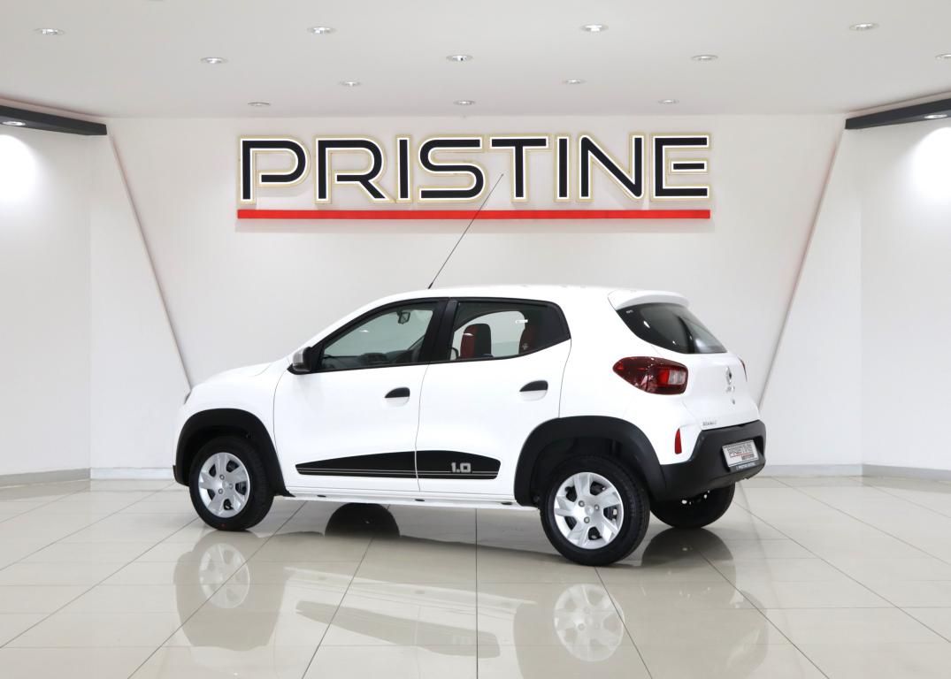 2026  Renault Kwid 1.0 Dynamique