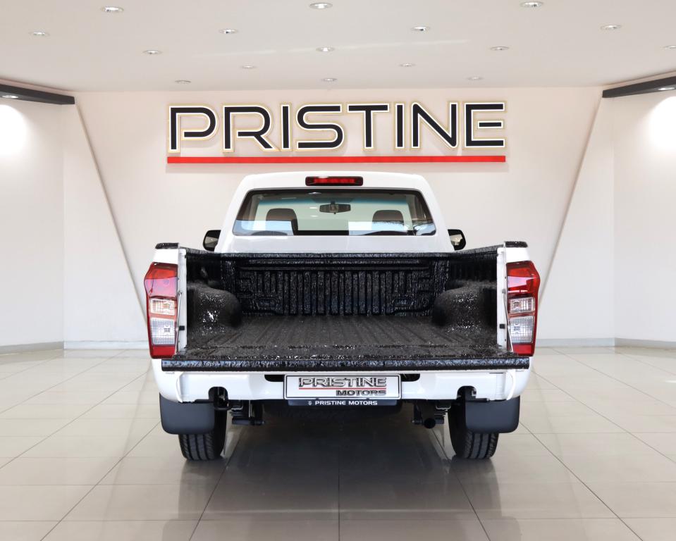 2026 Isuzu D-Max Gen 6 250C Single Cab