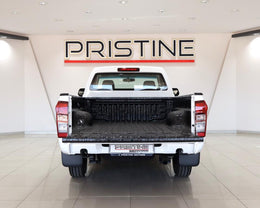 2026 Isuzu D-Max Gen 6 250C Single Cab