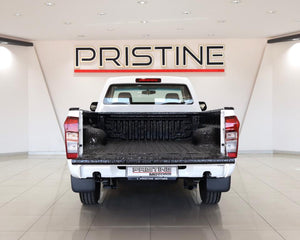 2026 Isuzu D-Max Gen 6 250C Single Cab
