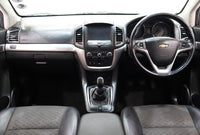 2016 Chevrolet Captiva 2.4 LT