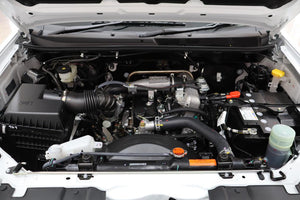 2026 Isuzu D-Max Gen 6 250C Single Cab