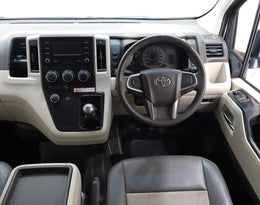 2019 Toyota Quantum 2.8 SLWB Bus 14-Seater GL