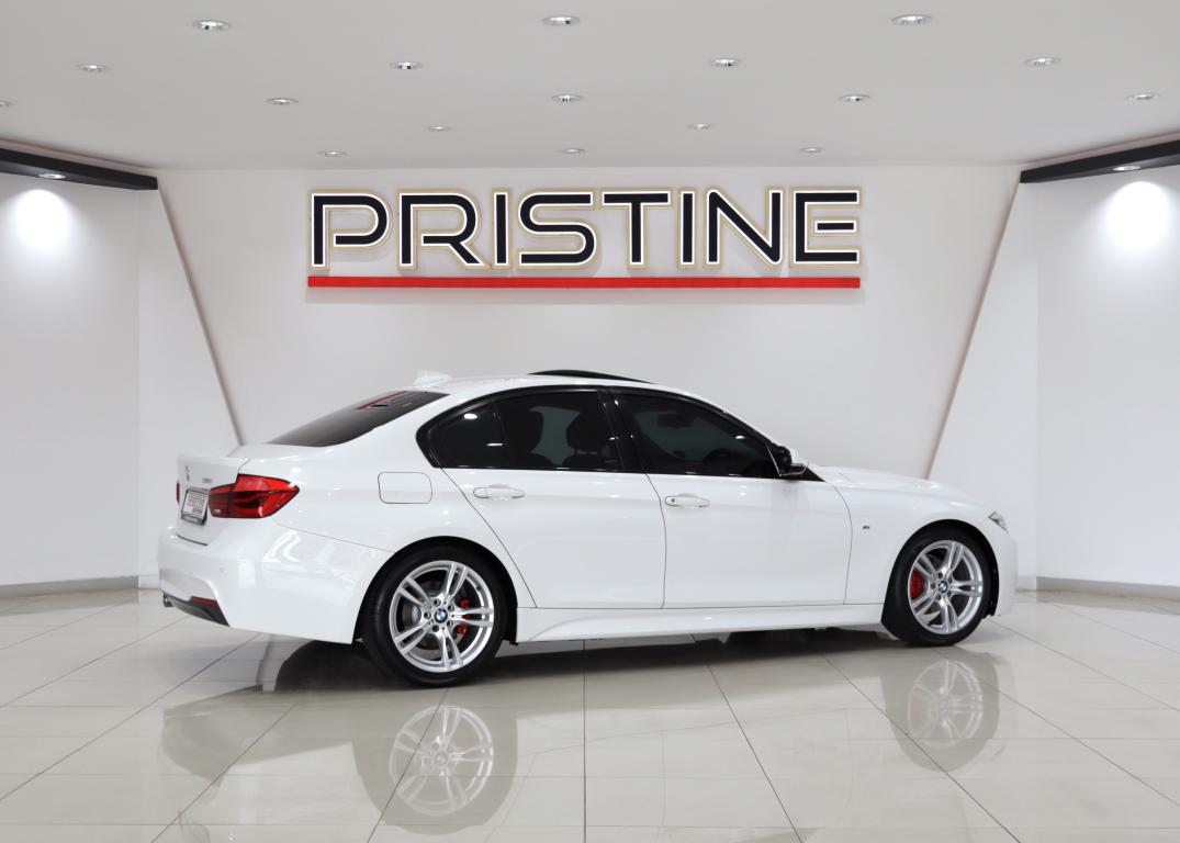 2018 BMW 3 Series 318i M Sport auto