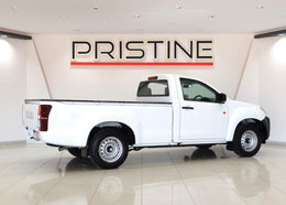 2026 Isuzu D-Max Gen 6 250C Single Cab