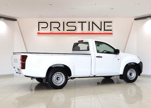 2026 Isuzu D-Max Gen 6 250C Single Cab