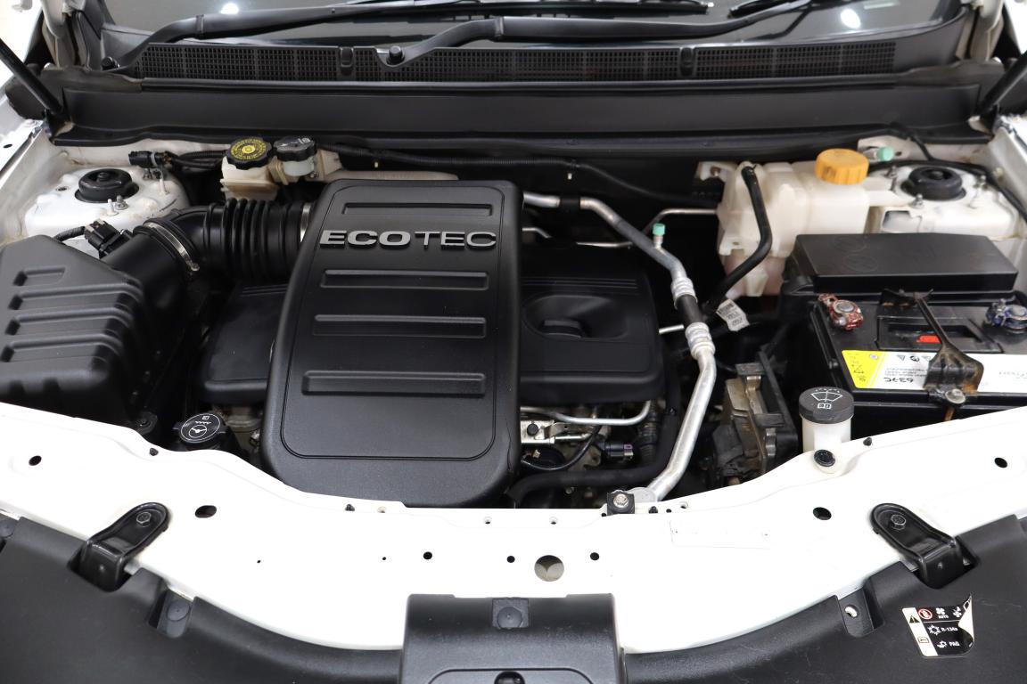 2016 Chevrolet Captiva 2.4 LT