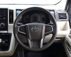 2019 Toyota Quantum 2.8 SLWB Bus 14-Seater GL