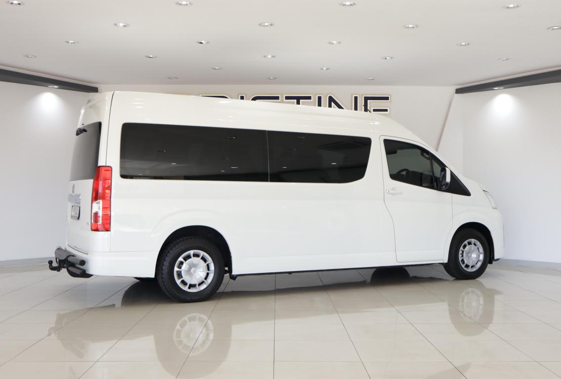 2019 Toyota Quantum 2.8 SLWB Bus 14-Seater GL