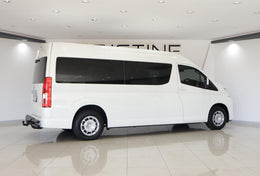 2019 Toyota Quantum 2.8 SLWB Bus 14-Seater GL