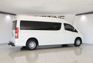 2019 Toyota Quantum 2.8 SLWB Bus 14-Seater GL