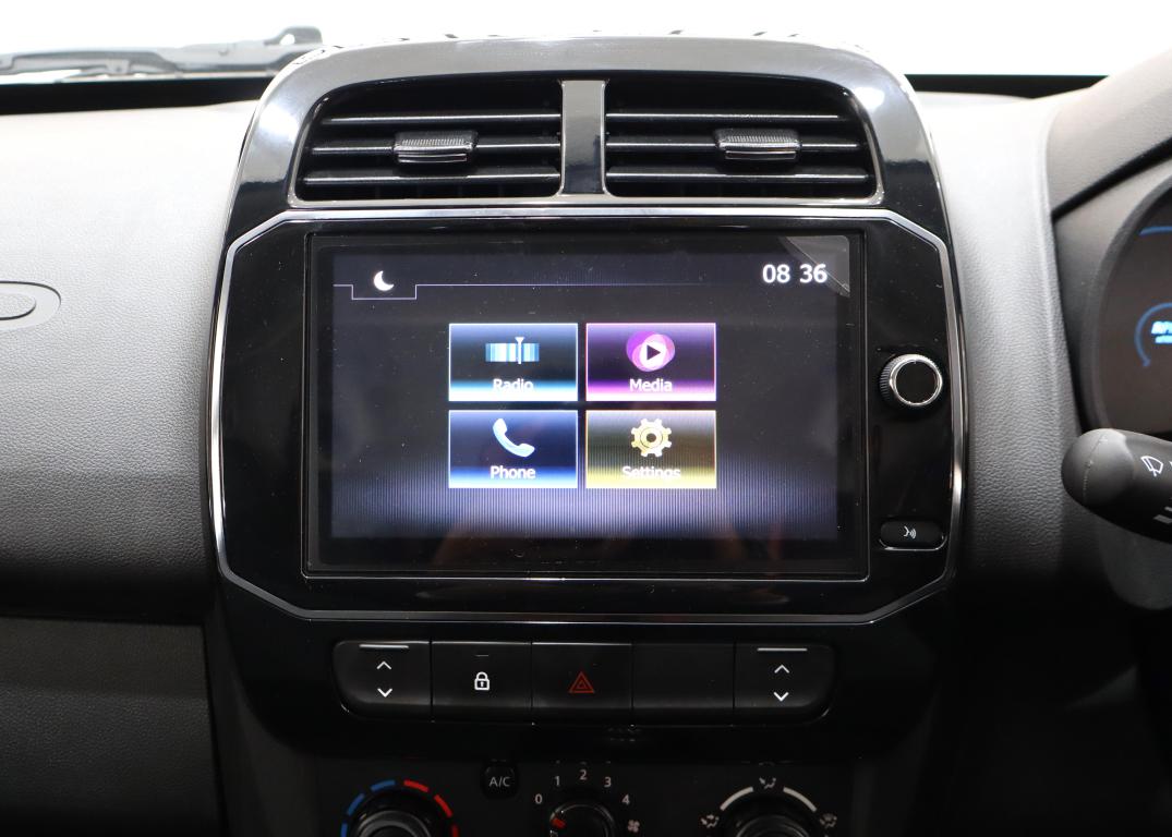 2026  Renault Kwid 1.0 Dynamique