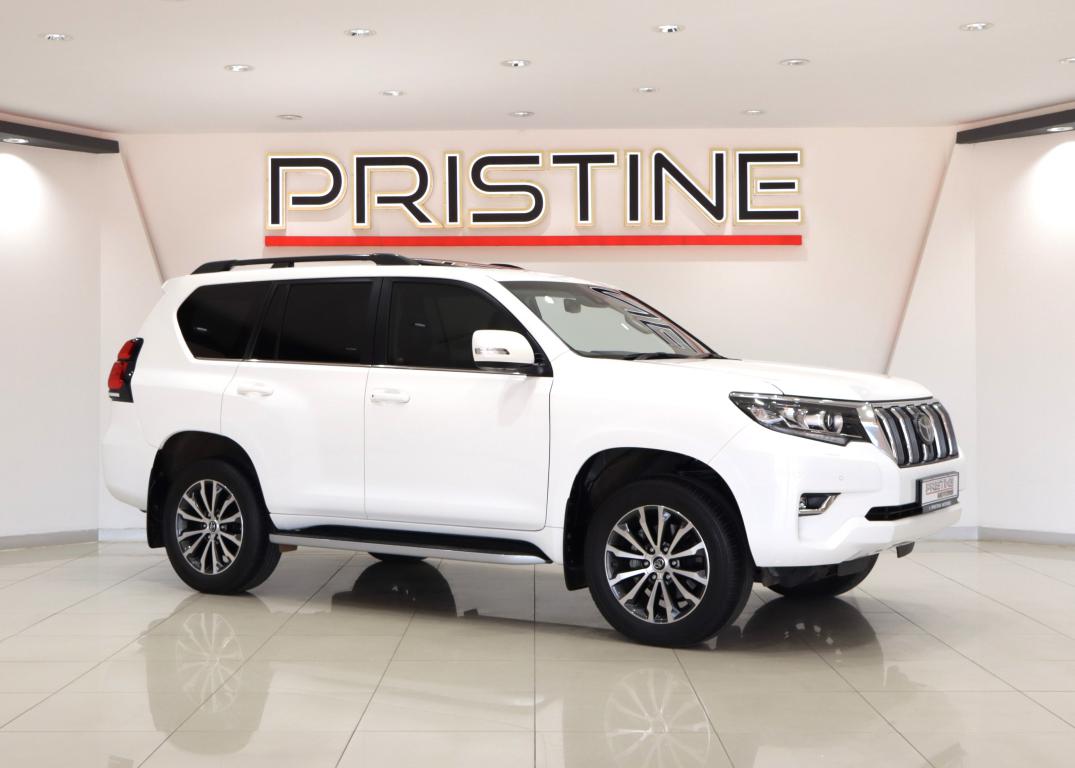 2023 Toyota Land Cruiser Prado 2.8GD VX-L