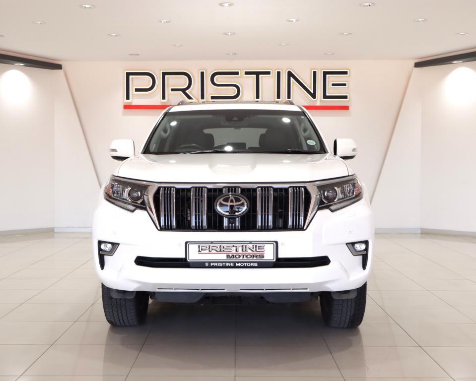 2023 Toyota Land Cruiser Prado 2.8GD VX-L