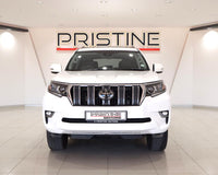 2023 Toyota Land Cruiser Prado 2.8GD VX-L