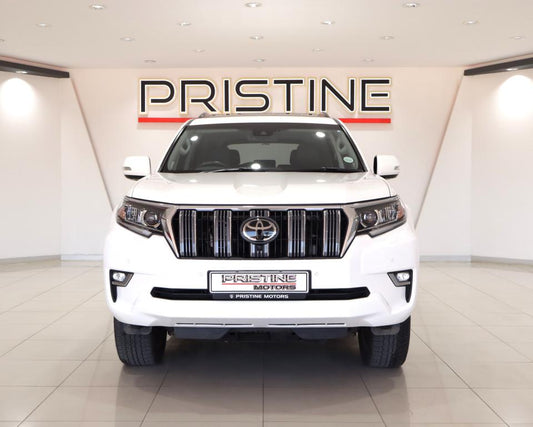 2023 Toyota Land Cruiser Prado 2.8GD VX-L