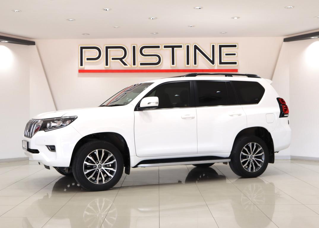2023 Toyota Land Cruiser Prado 2.8GD VX-L