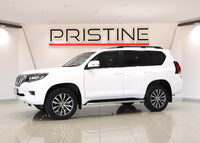 2023 Toyota Land Cruiser Prado 2.8GD VX-L
