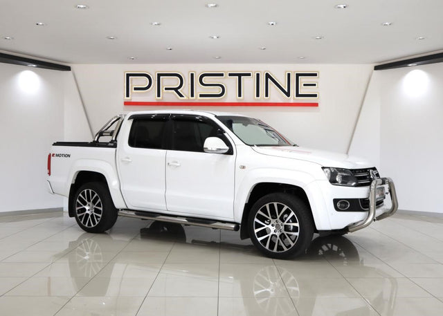 2015 Volkswagen Amarok 2.0BiTDI Double Cab Highline 4Motion Auto