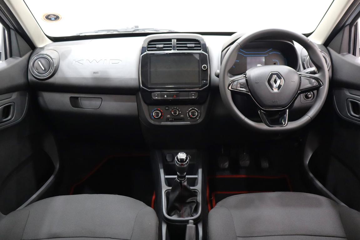 2026  Renault Kwid 1.0 Dynamique
