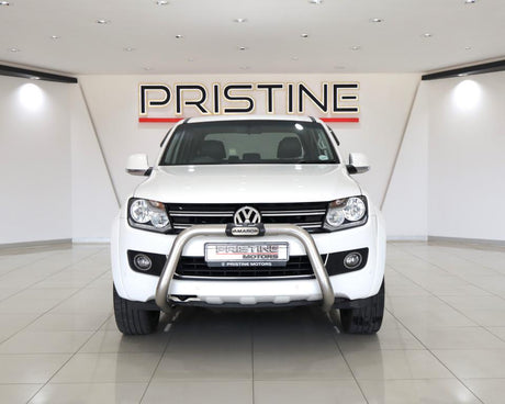 2015 Volkswagen Amarok 2.0BiTDI Double Cab Highline 4Motion Auto