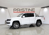 2015 Volkswagen Amarok 2.0BiTDI Double Cab Highline 4Motion Auto