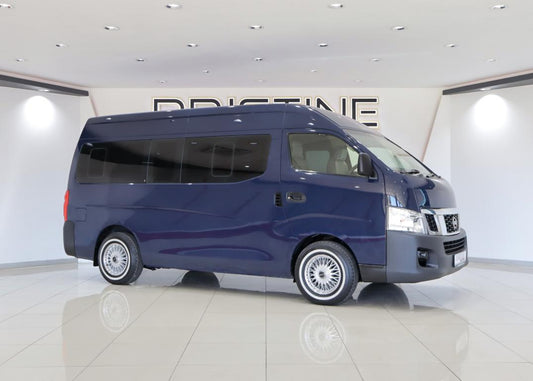 2014 Nissan NV350 Impendulo 2.5i 16-seater