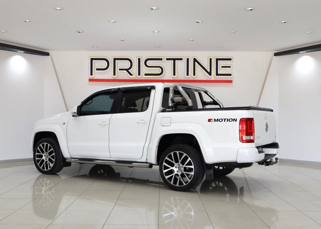 2015 Volkswagen Amarok 2.0BiTDI Double Cab Highline 4Motion Auto