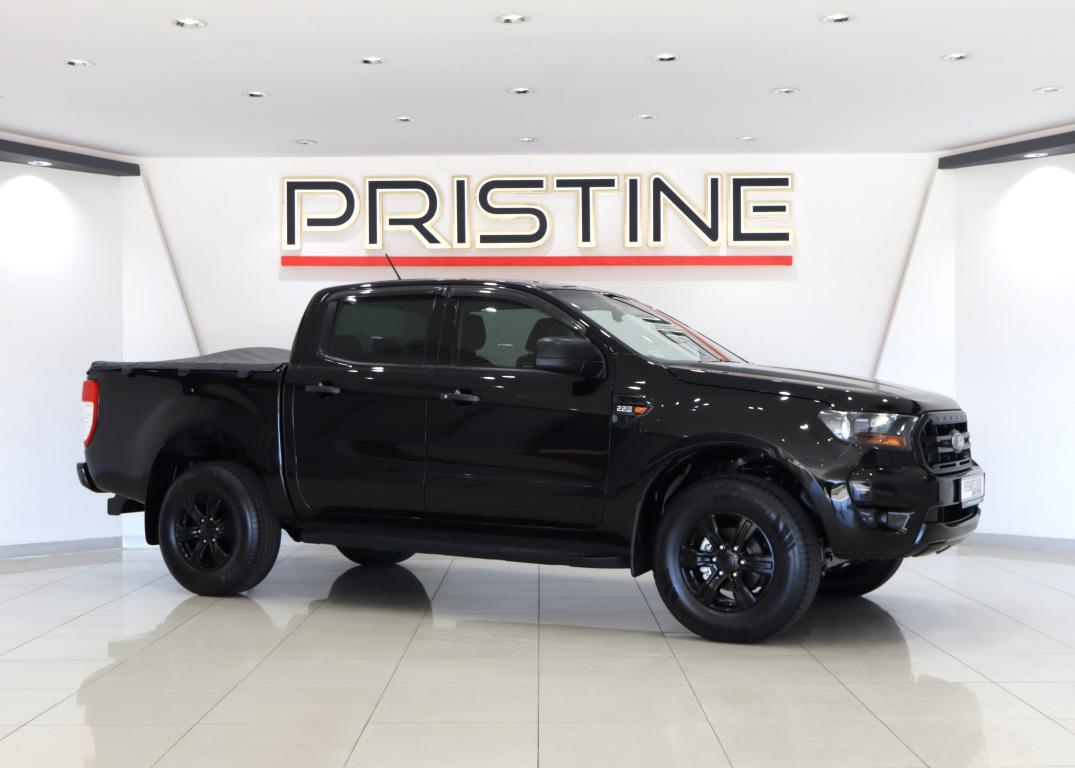 2021 Ford Ranger 2.2TDCi Double Cab Hi-Rider XL