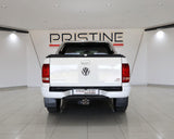 2015 Volkswagen Amarok 2.0BiTDI Double Cab Highline 4Motion Auto