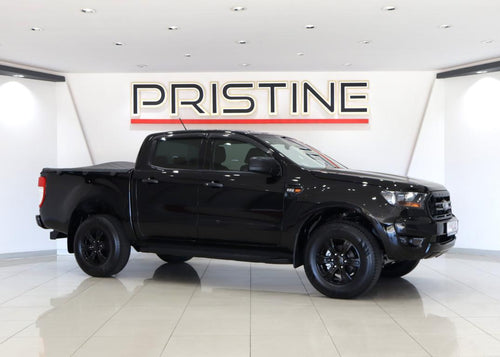 2021 Ford Ranger 2.2TDCi Double Cab Hi-Rider XL