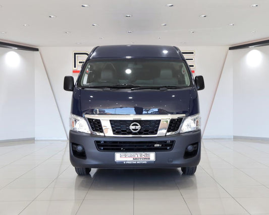 2014 Nissan NV350 Impendulo 2.5i 16-seater