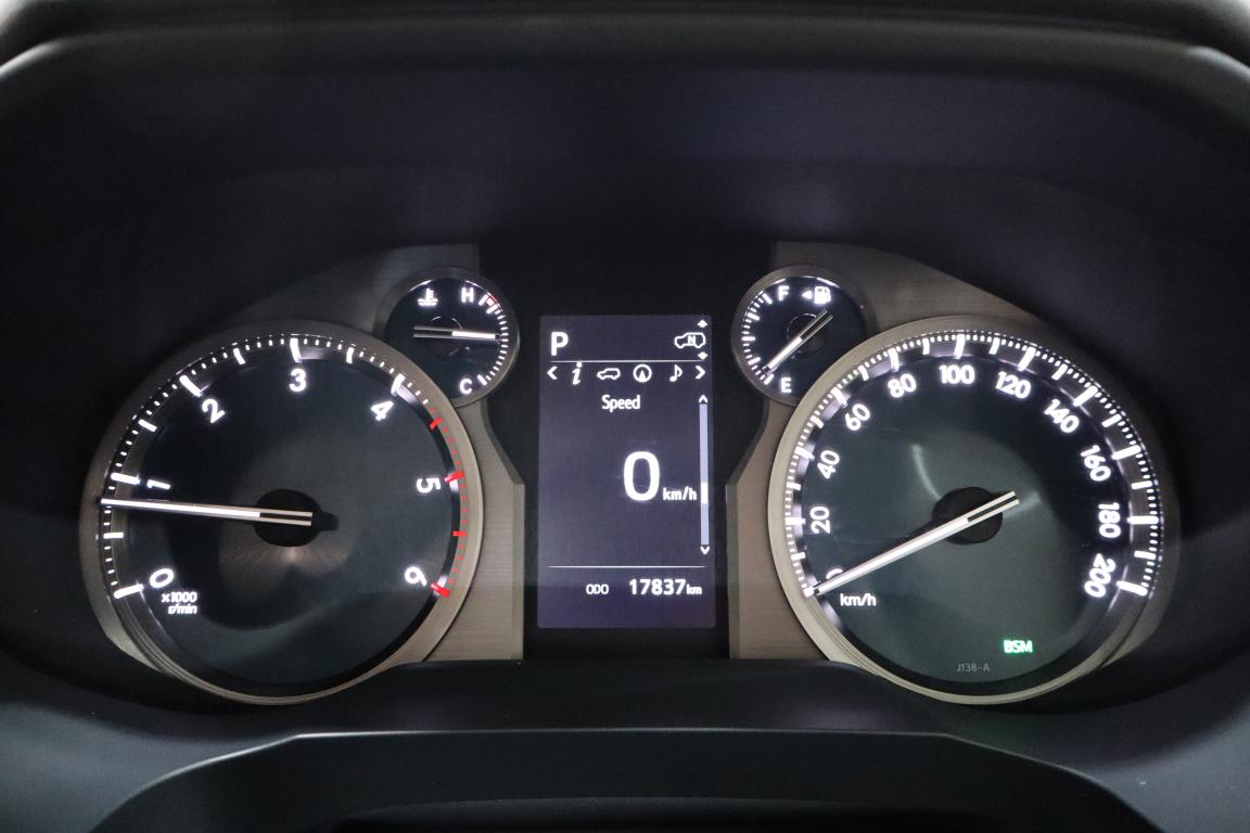 2023 Toyota Land Cruiser Prado 2.8GD VX-L
