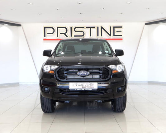 2021 Ford Ranger 2.2TDCi Double Cab Hi-Rider XL