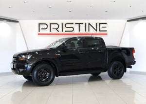 2021 Ford Ranger 2.2TDCi Double Cab Hi-Rider XL