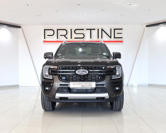 2024 Ford Ranger 2.0 Biturbo Double Cab Wildtrak