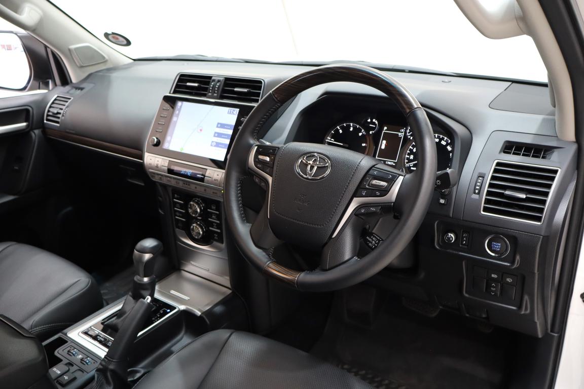 2023 Toyota Land Cruiser Prado 2.8GD VX-L