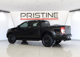 2021 Ford Ranger 2.2TDCi Double Cab Hi-Rider XL