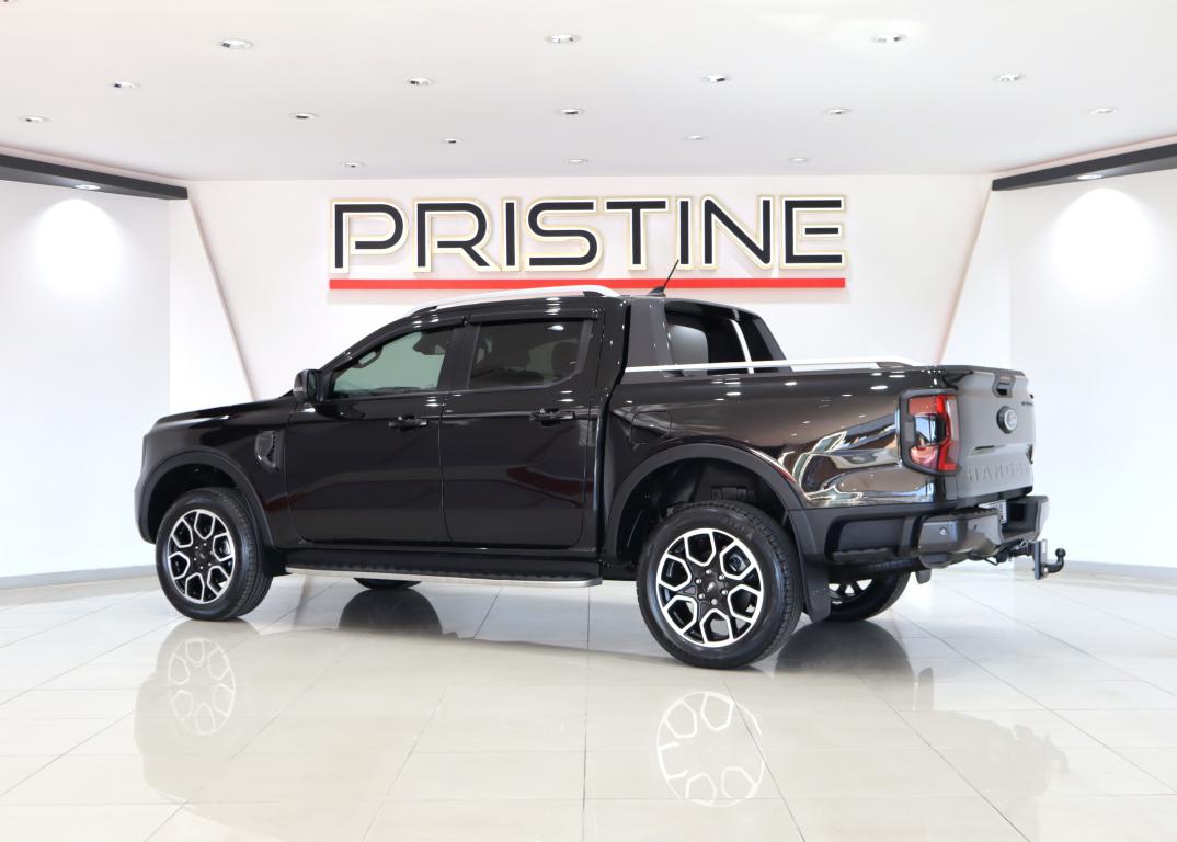 2024 Ford Ranger 2.0 Biturbo Double Cab Wildtrak