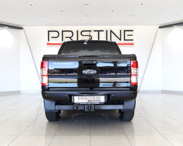 2021 Ford Ranger 2.2TDCi Double Cab Hi-Rider XL
