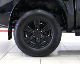 2021 Ford Ranger 2.2TDCi Double Cab Hi-Rider XL