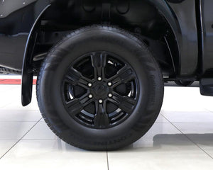 2021 Ford Ranger 2.2TDCi Double Cab Hi-Rider XL