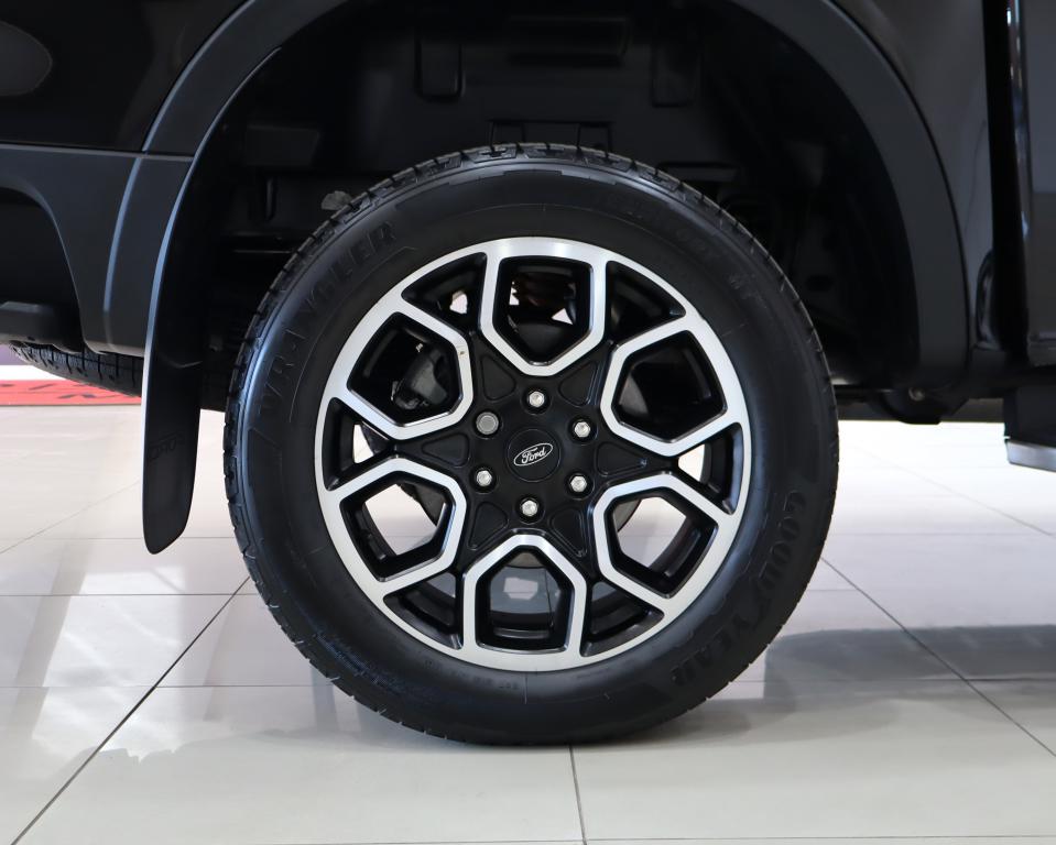 2024 Ford Ranger 2.0 Biturbo Double Cab Wildtrak