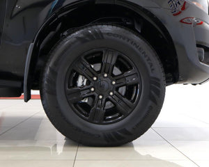 2021 Ford Ranger 2.2TDCi Double Cab Hi-Rider XL